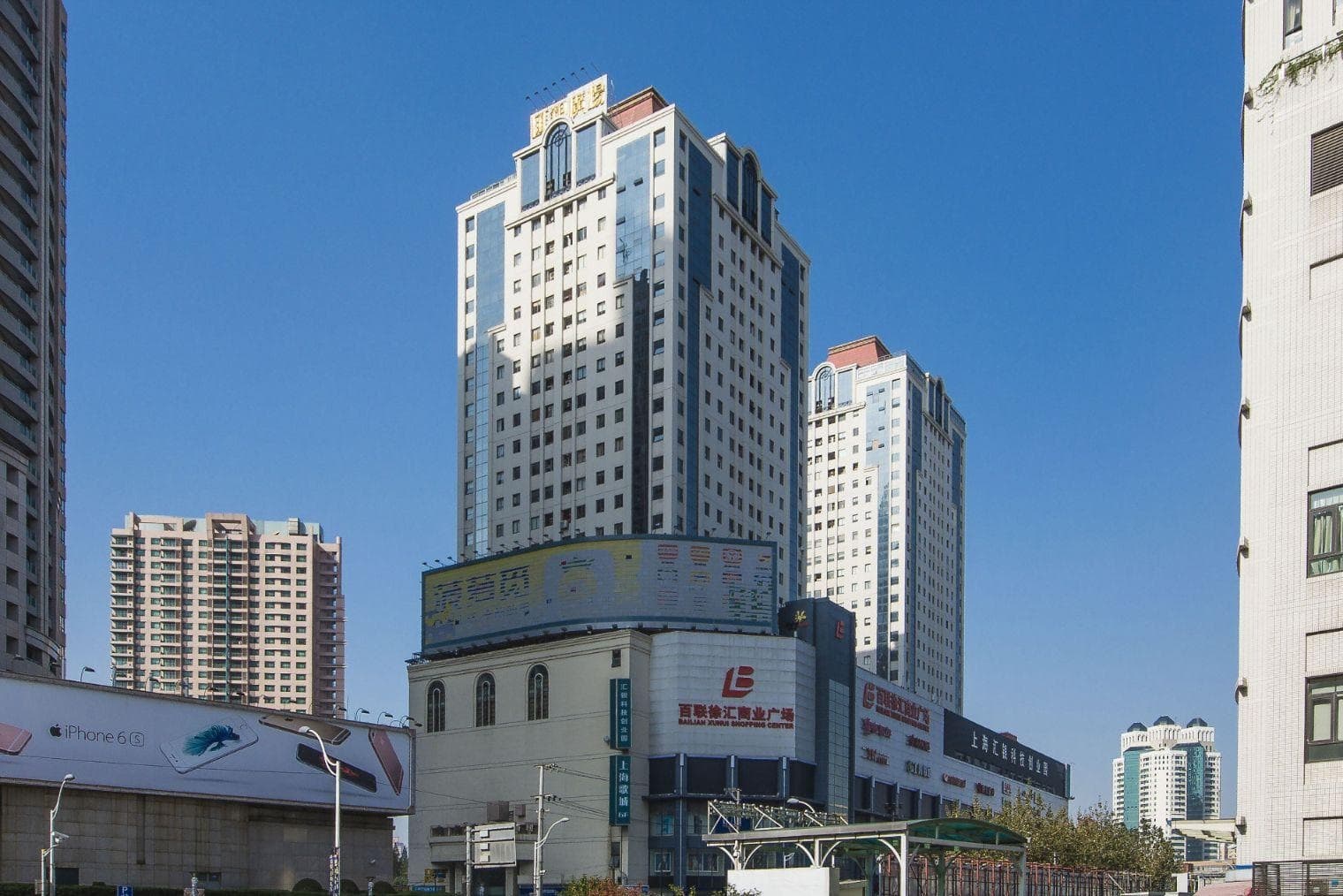 上海汇银广场入驻公司